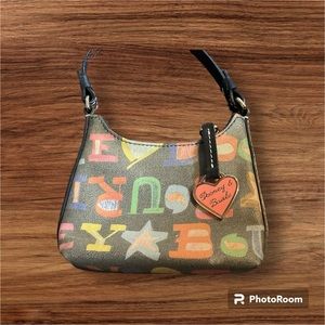 💕😍Dooney and Bourke Minis😍💕